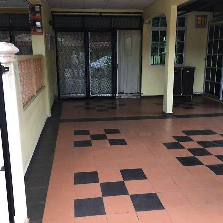 אלור סטאר Pandan Home Stay מראה חיצוני תמונה